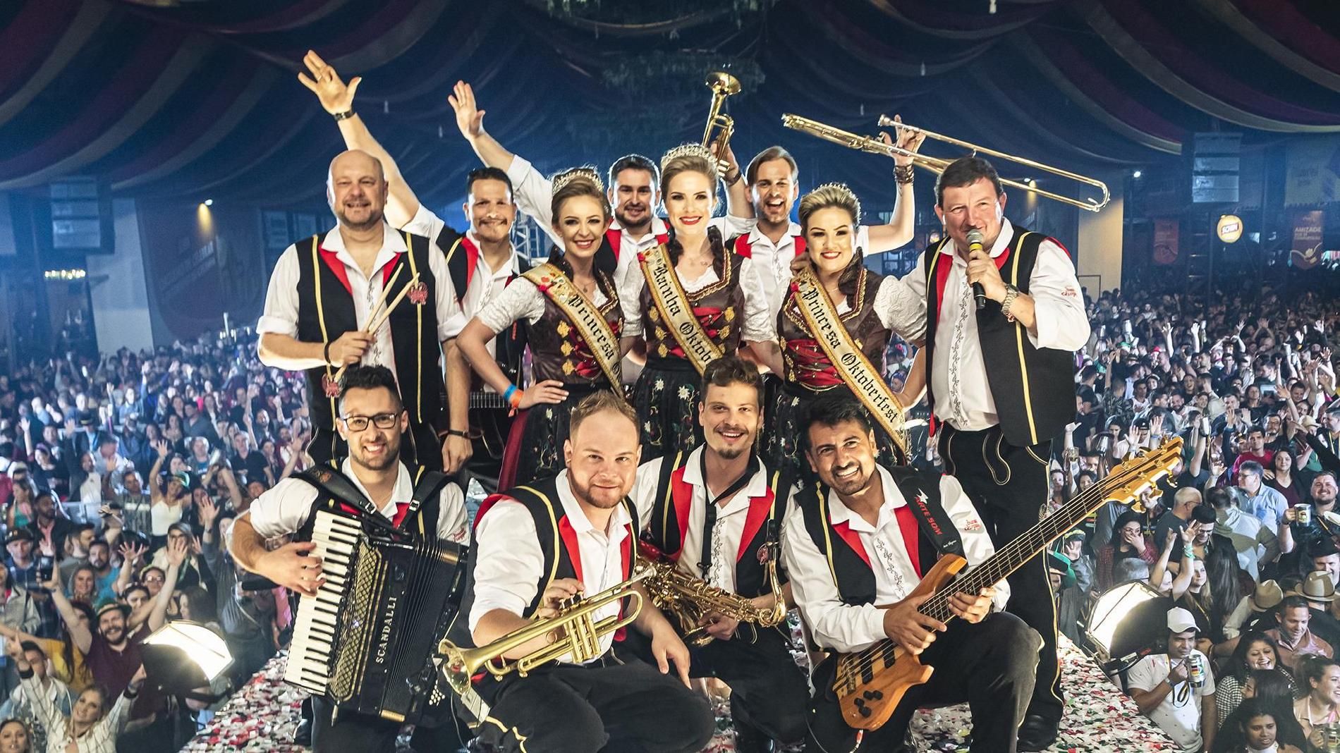 Super Banda Choppão