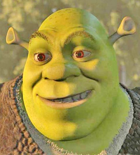 ALL STAR - Shrek | Letras.mus.br