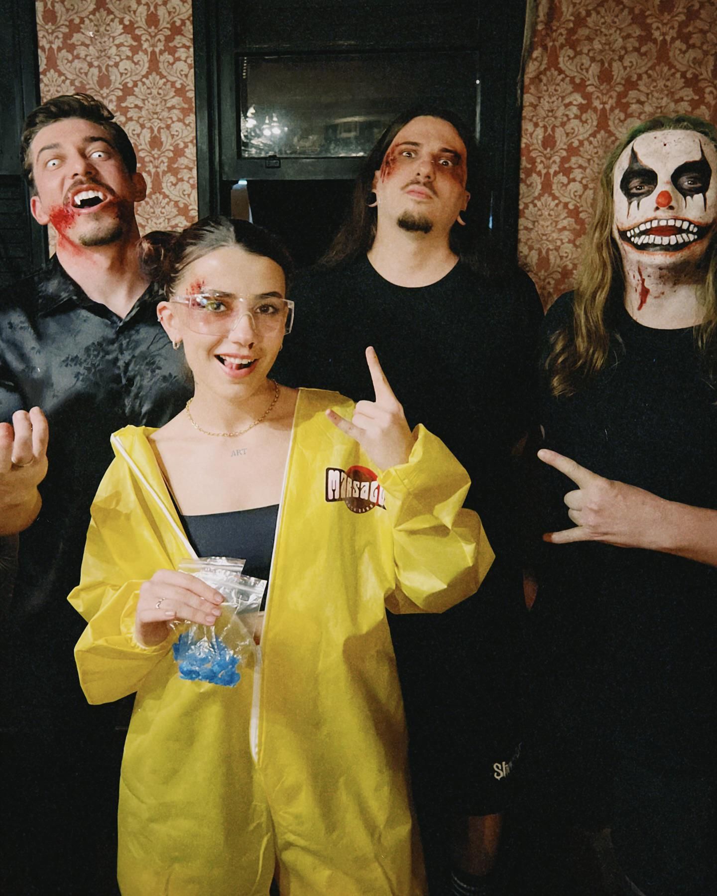 Marsalla Rock Band