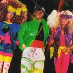 Photo of Barbie And The Rockers