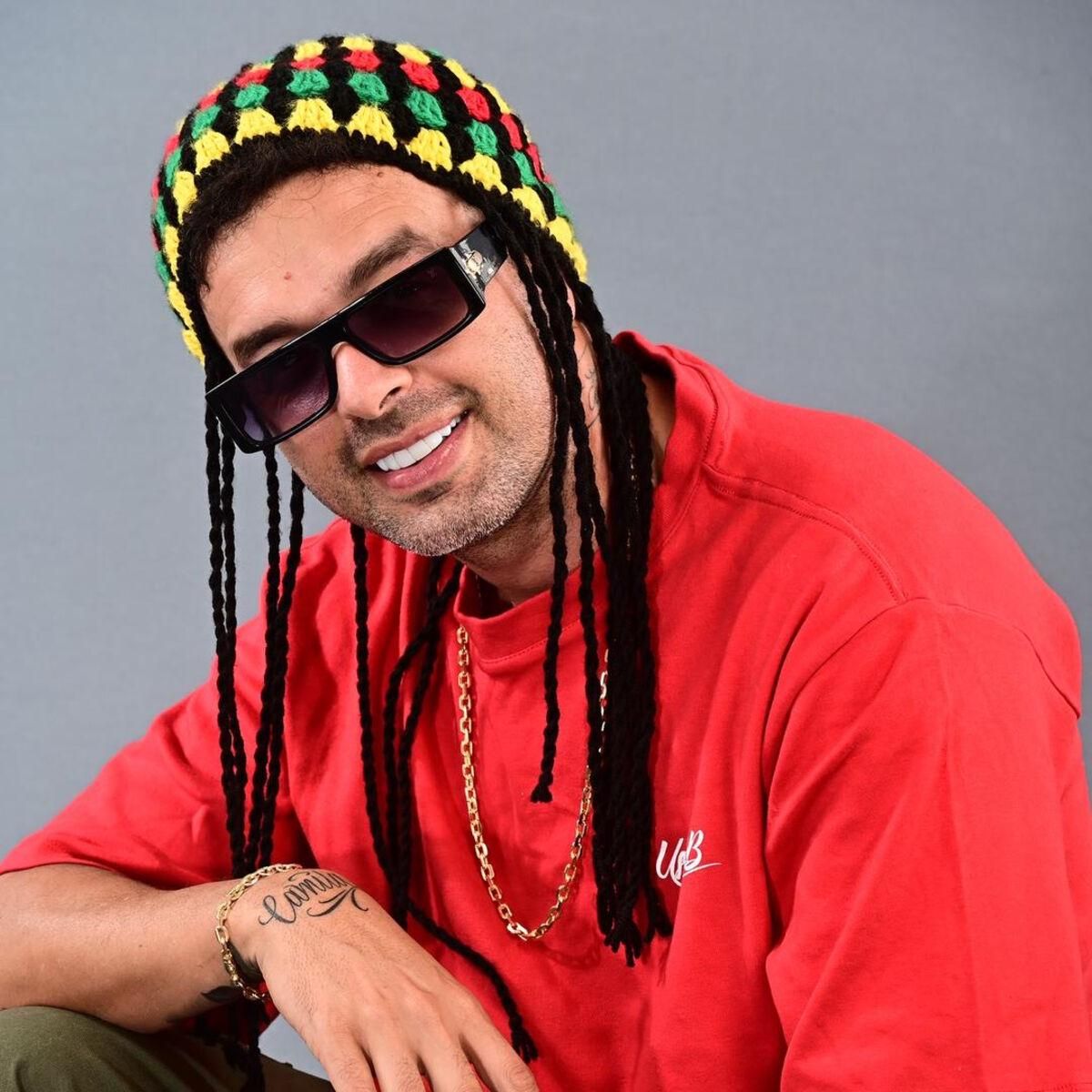 Seresta do Rasta (O Rasta)