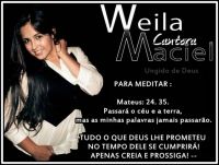Weila Maciel