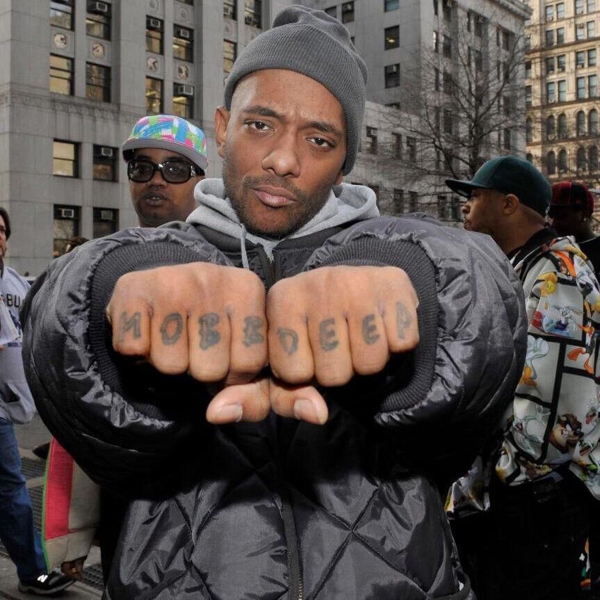 Prodigy Of Mobb Deep