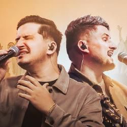 Foto de André e Felipe