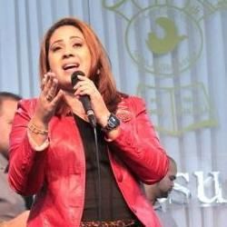 Foto de Cristiane Oliver