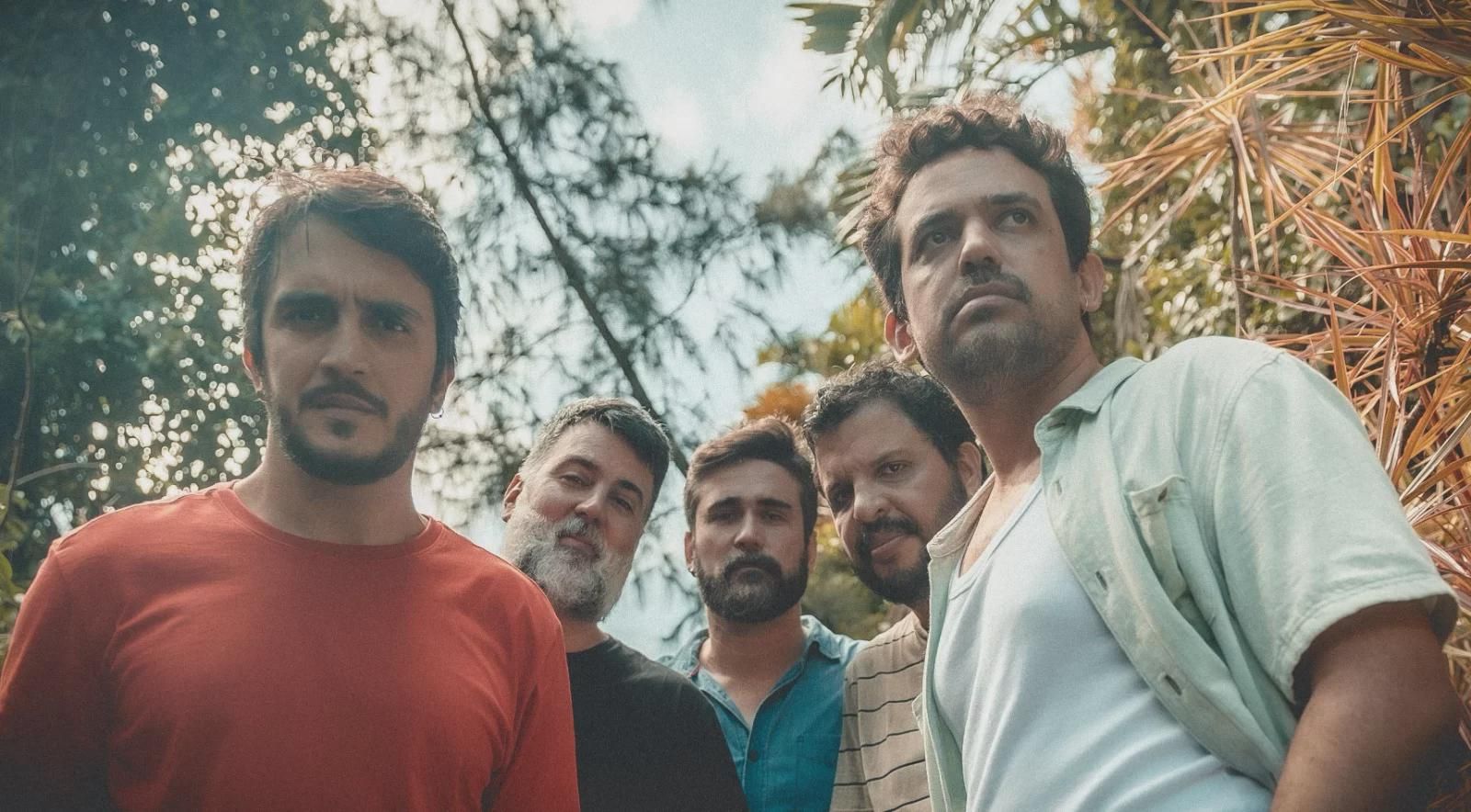 Meus Amigos Estão Velhos