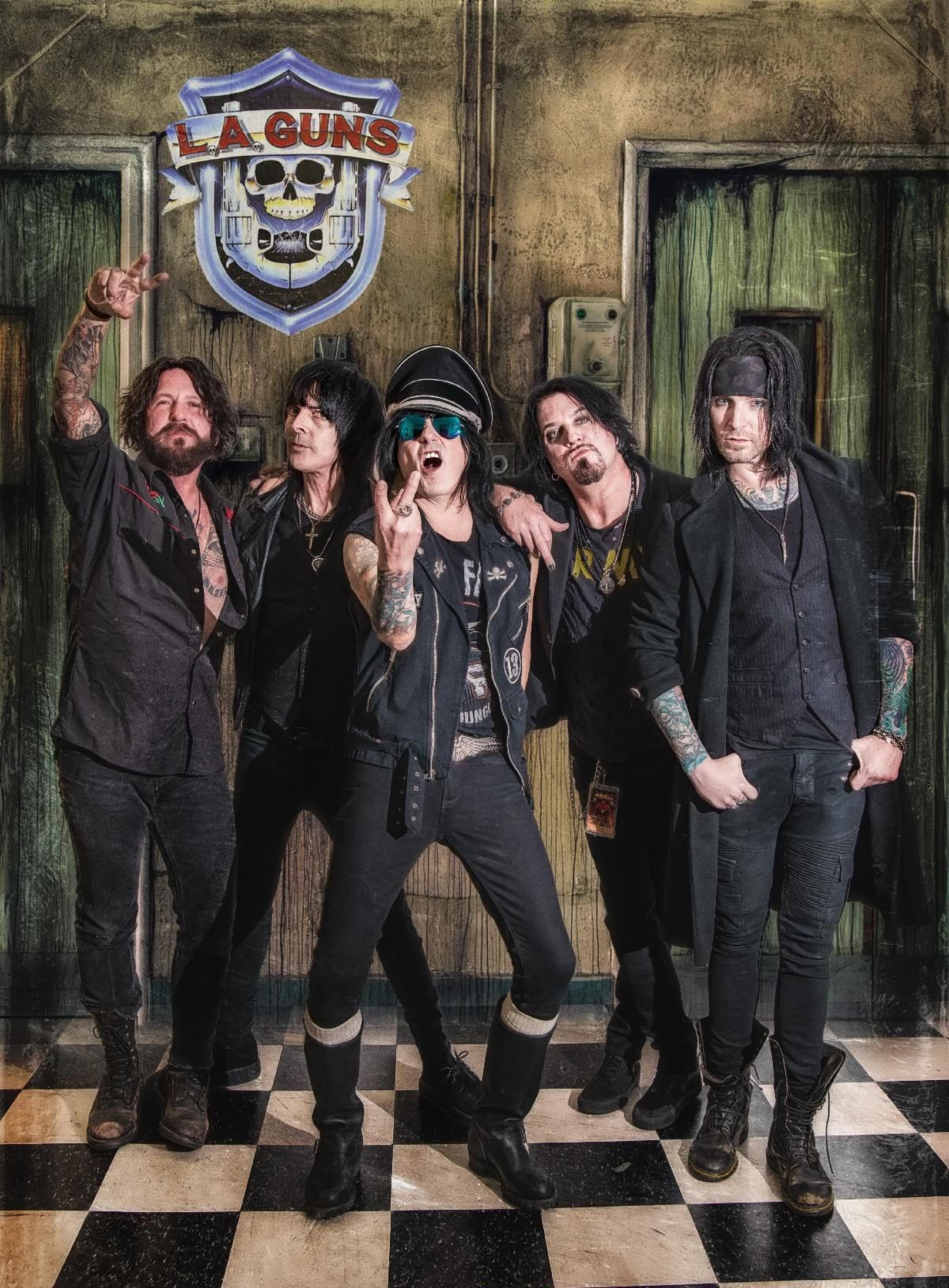 L.A. Guns