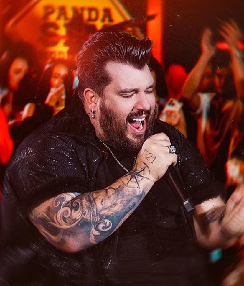 Panda Cantor - LETRAS.MUS.BR