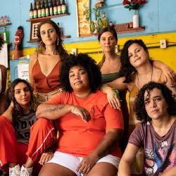 Foto de Samba Que Elas Querem