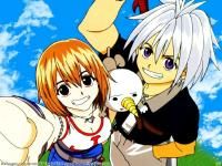 Rave Master