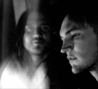 John Frusciante and Josh Klinghoffer