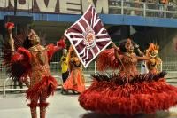 Samba Enredo 2019 - Manto Sagrado, a História Que o Tempo Bordou