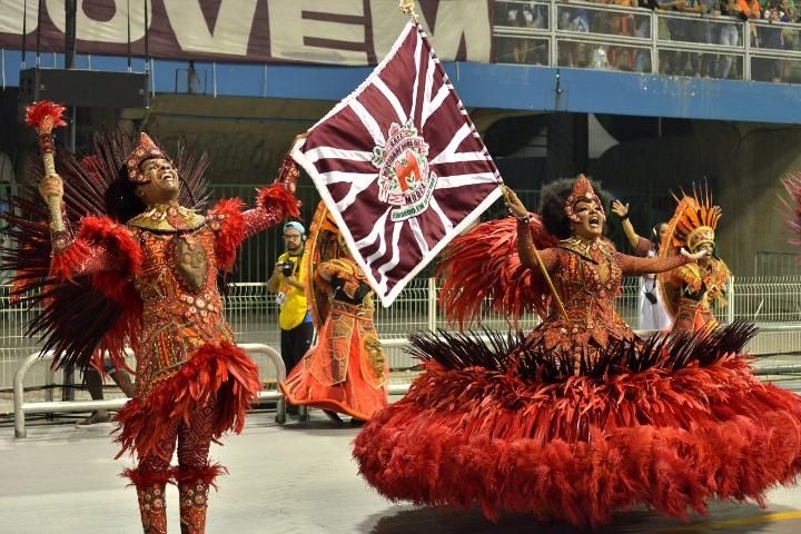 Samba-Enredo 2026 - Gèlèdés – Agbara Obinrin