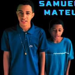 Foto de Samuel e Mateus