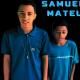Samuel e Mateus