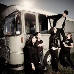 Photo of The Naked And Famous