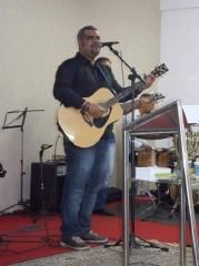 Tu És Santo