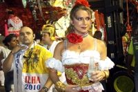 Samba-Enredo 2019 - A Peleja Poética Entre Rachel e Alencar No Avarandado do Céu