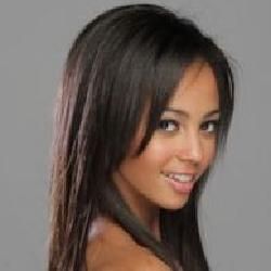 Foto de Vanessa Morgan