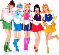 Sailor Moon Live Action