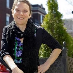 Photo of Lhasa de Sela