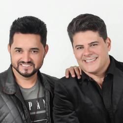 Foto de Sandro e Gustavo