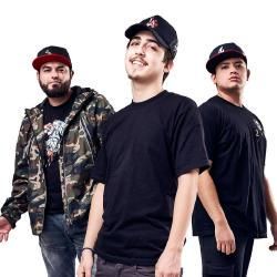 Foto do artista T3R Elemento
