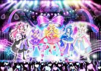 You and Idol Precure!