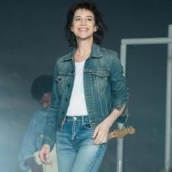 Photo of Charlotte Gainsbourg