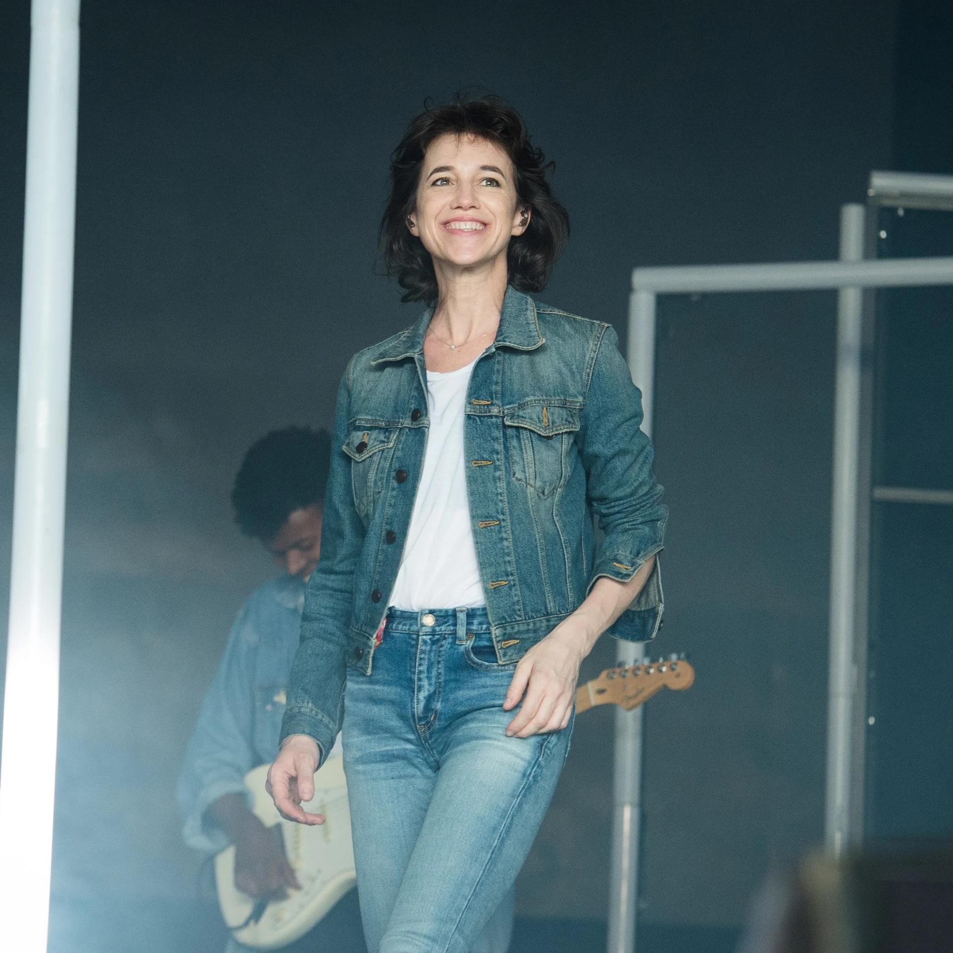 Charlotte Gainsbourg