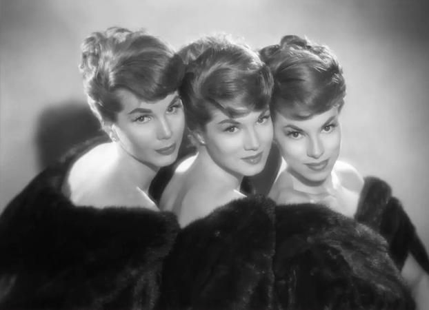 The McGuire Sisters