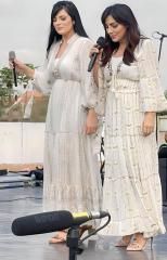 Fernanda Brum e Eyshila