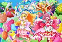 Delicious Party! Pretty Cure!