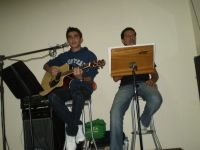 Francisco e Alexandre