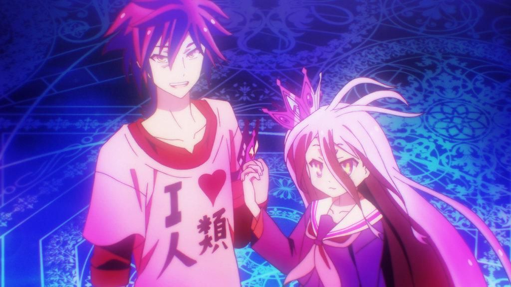 This Game - No Game No Life - Cifra Club