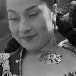 Photo of Yma Sumac