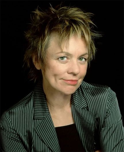 Laurie Anderson