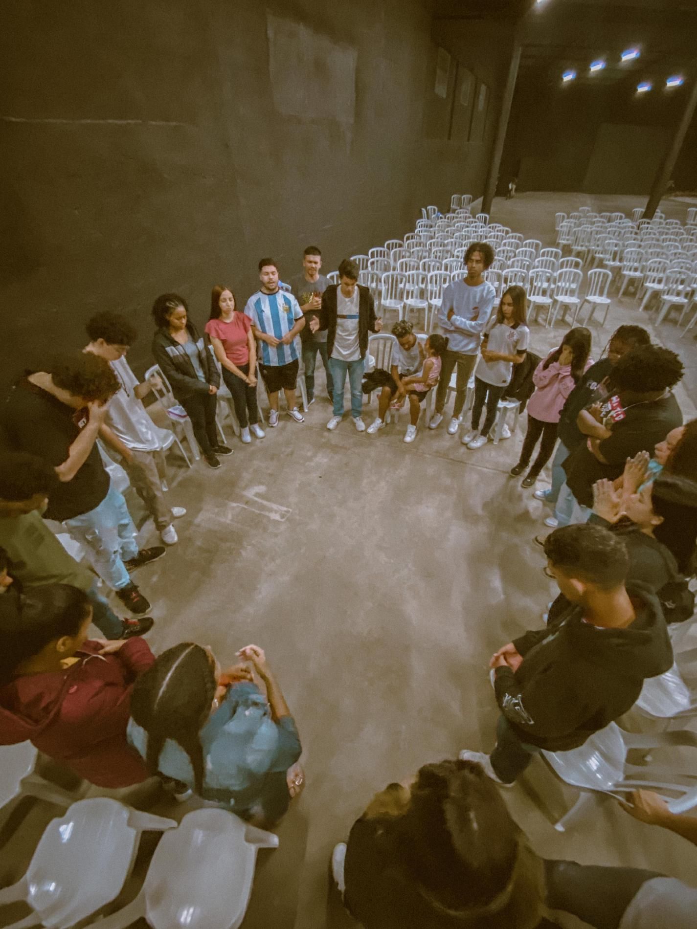 Grupo de Jovens Geração de Davi