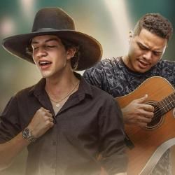 Foto de Pedro Sanchez e Thiago