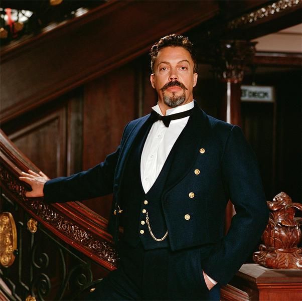Wake Nicodemus (Tradução) - Tim Curry - Letras.Mus.Br