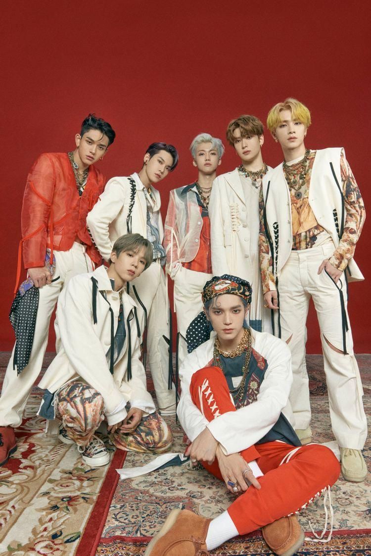 BABY DON'T STOP - NCT U - LETRAS.COM