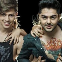 Foto de Bruno Sales e Fernando