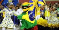 Samba-Enredo 2012 - o Dia Em Que Toda a Realeza Desembarcou Na Avenida Para Coroar o Rei Luiz do Sertão