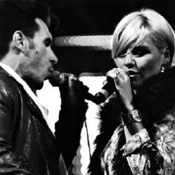 Foto de Claus e Vanessa