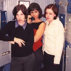 Foto de Sleater-Kinney