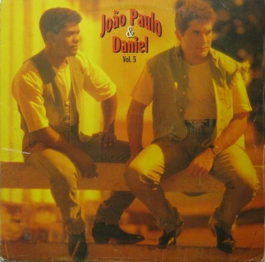 Só Dá Você Na Minha Vida - João Paulo e Daniel - Cifra Club