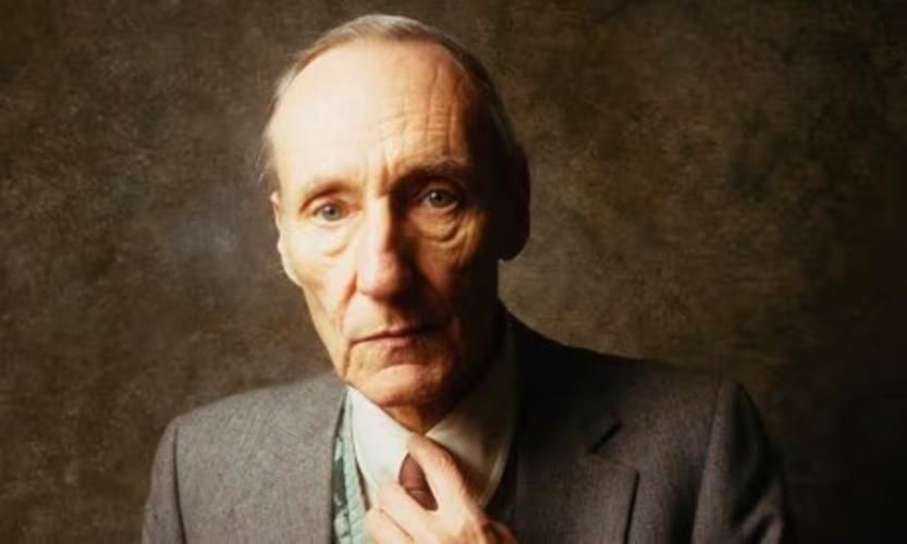 William S. Burroughs