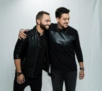 Juan Marcus e Vinícius