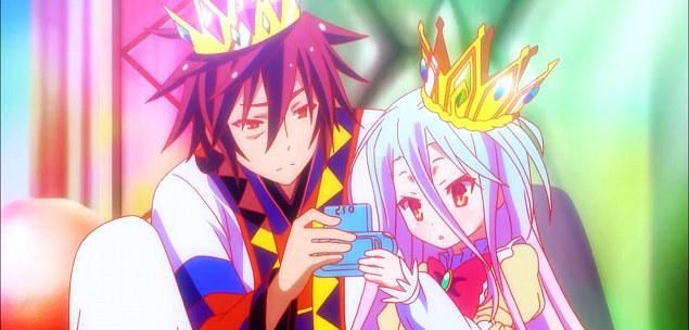 This Game - No Game No Life - Cifra Club