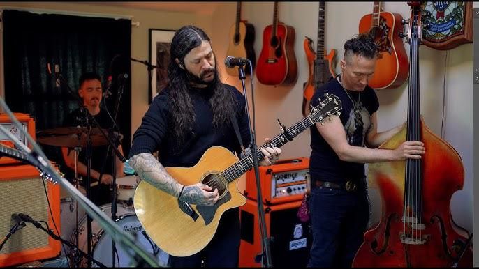 Shawn James & The Shapeshifters